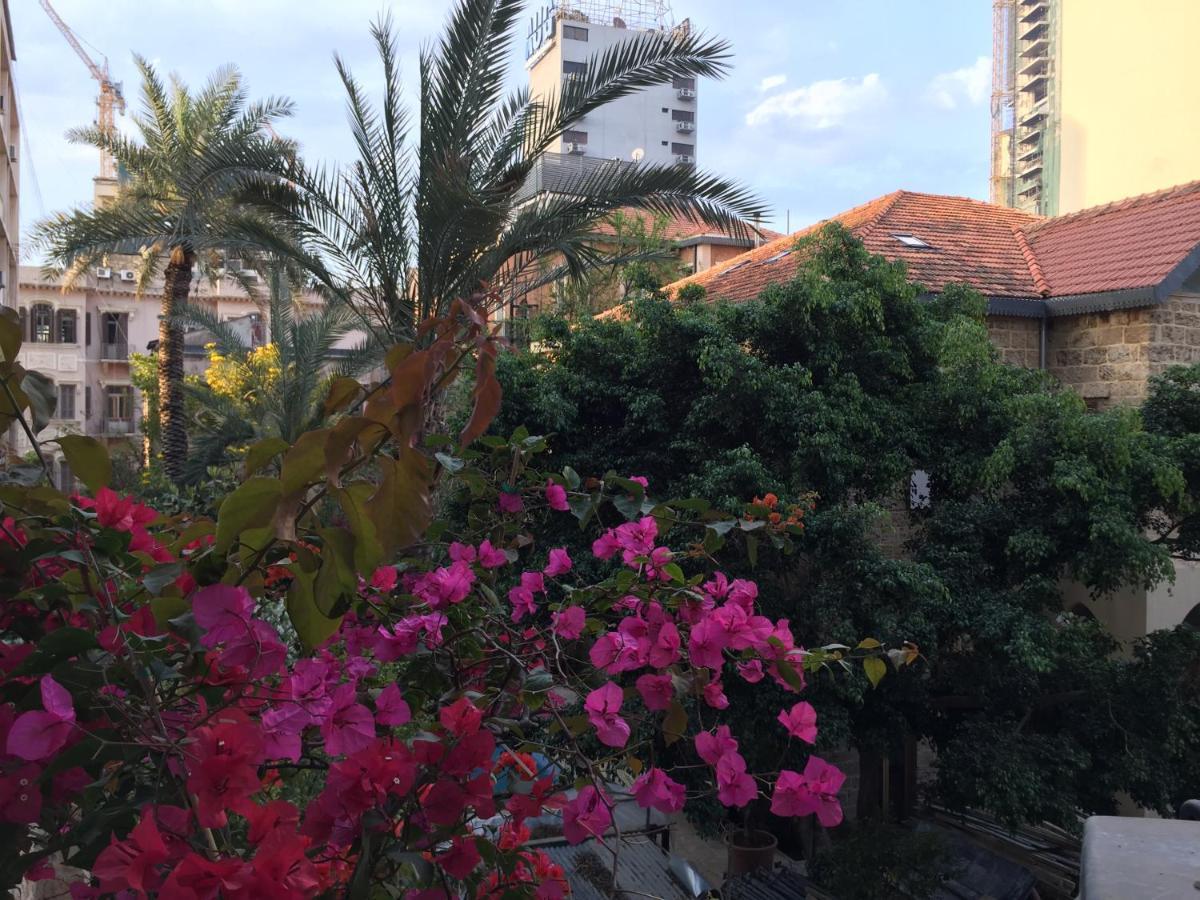 Hotel Arthaus Beyrouth Extérieur photo