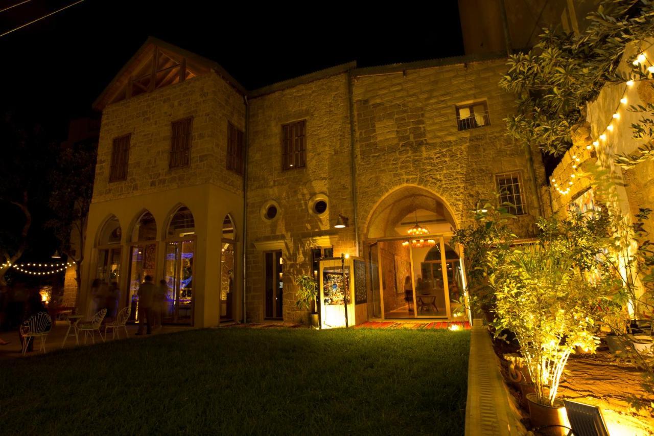 Hotel Arthaus Beyrouth Extérieur photo