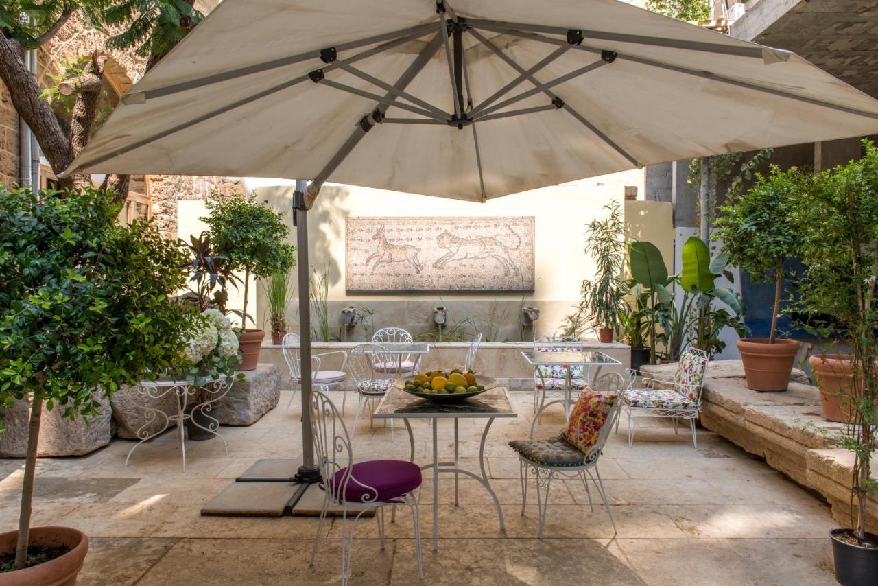 Hotel Arthaus Beyrouth Extérieur photo