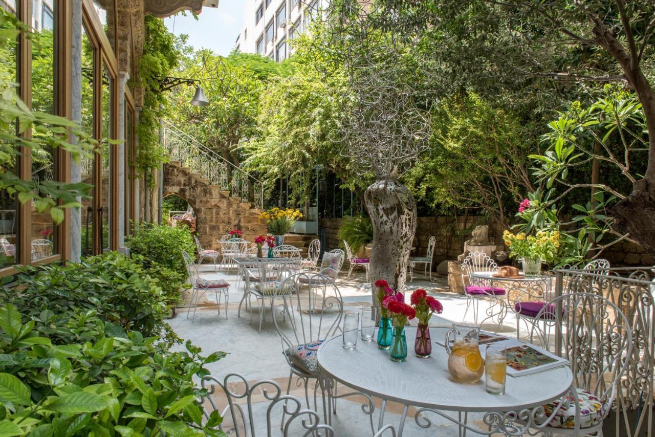 Hotel Arthaus Beyrouth Extérieur photo