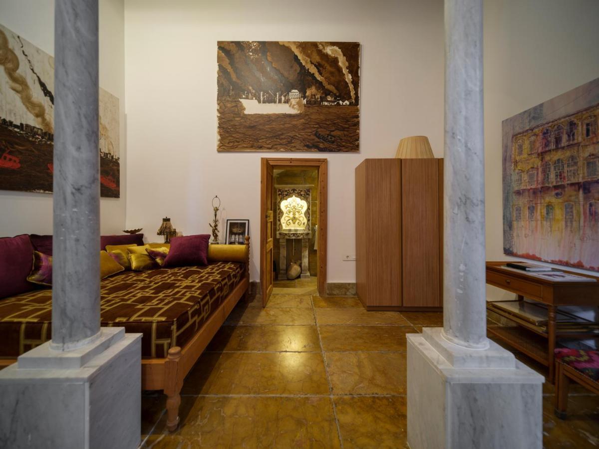 Hotel Arthaus Beyrouth Extérieur photo