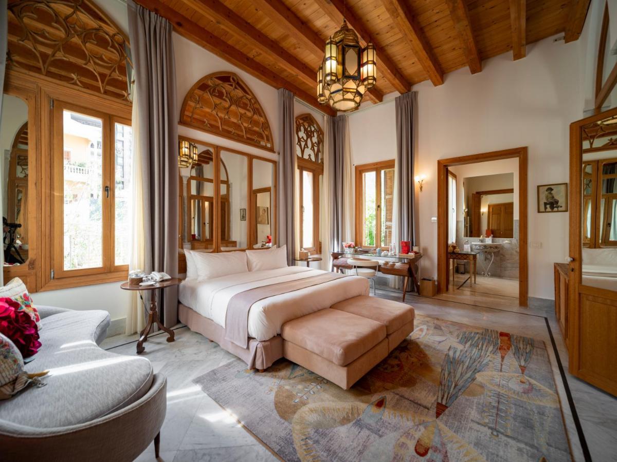 Hotel Arthaus Beyrouth Extérieur photo