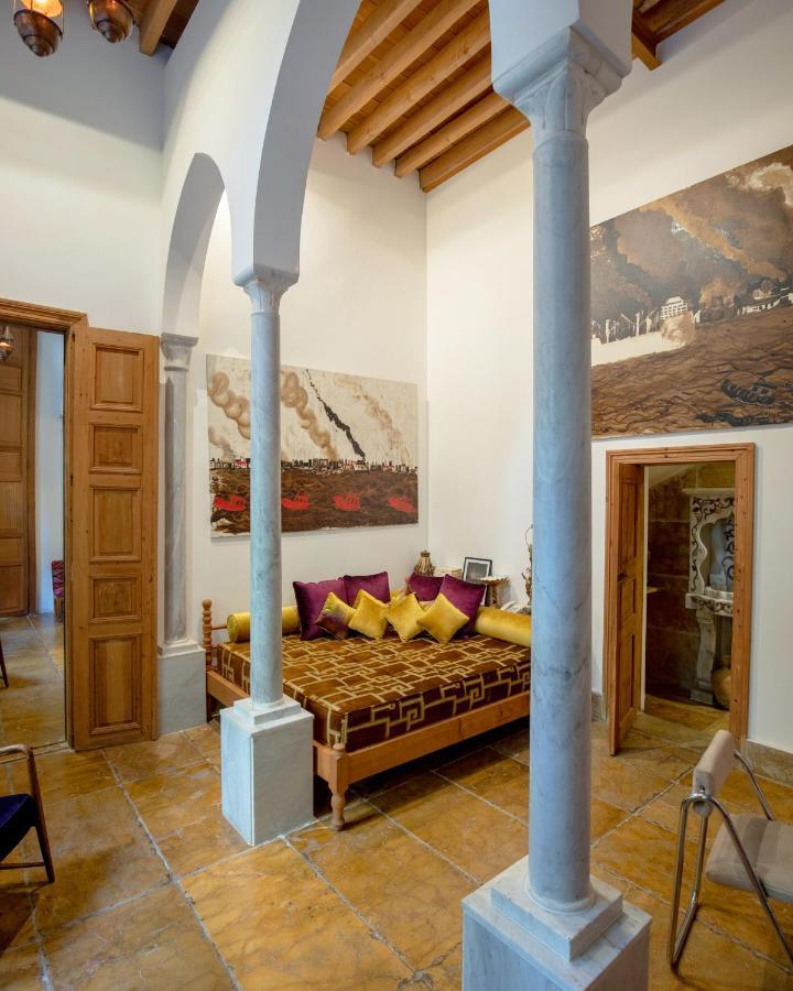 Hotel Arthaus Beyrouth Extérieur photo