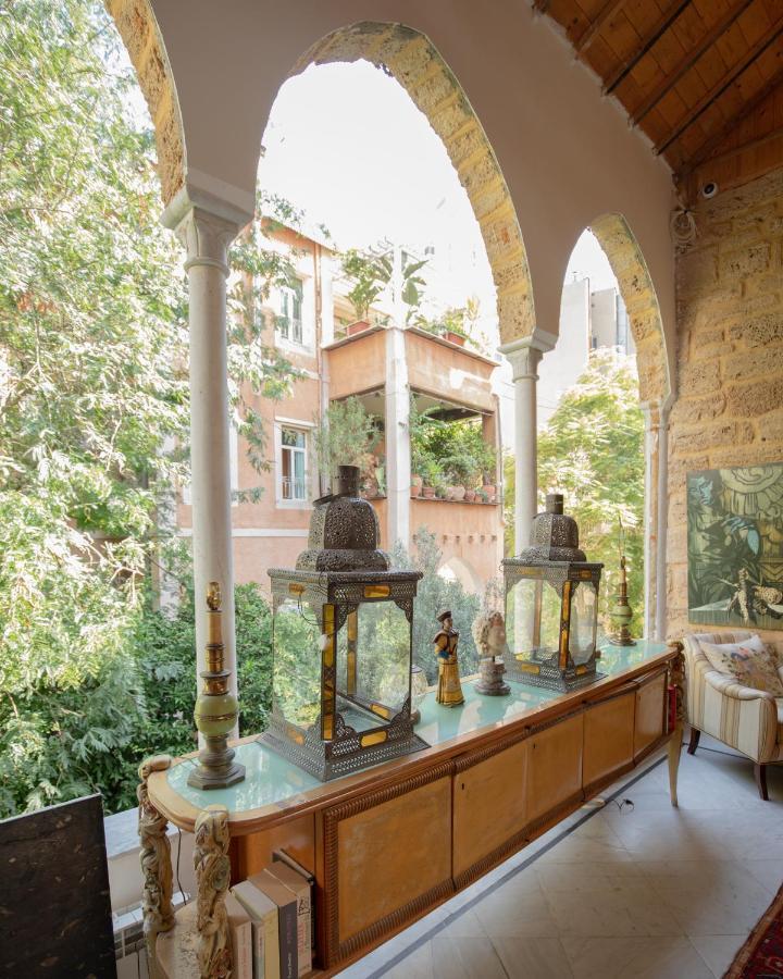 Hotel Arthaus Beyrouth Extérieur photo