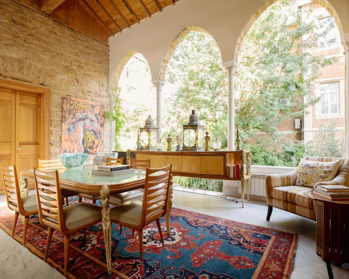 Hotel Arthaus Beyrouth Extérieur photo