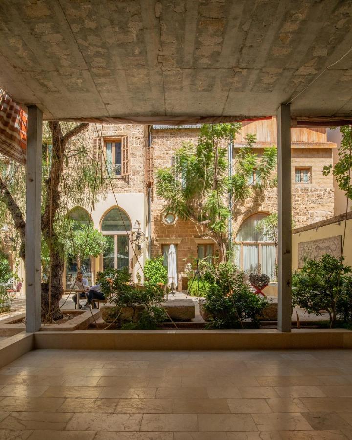 Hotel Arthaus Beyrouth Extérieur photo