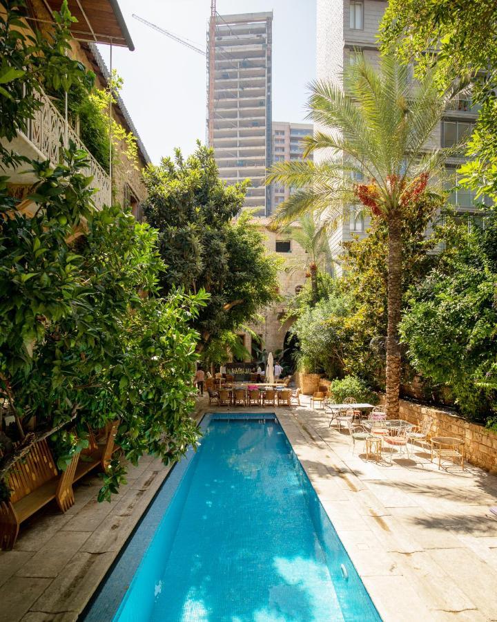 Hotel Arthaus Beyrouth Extérieur photo