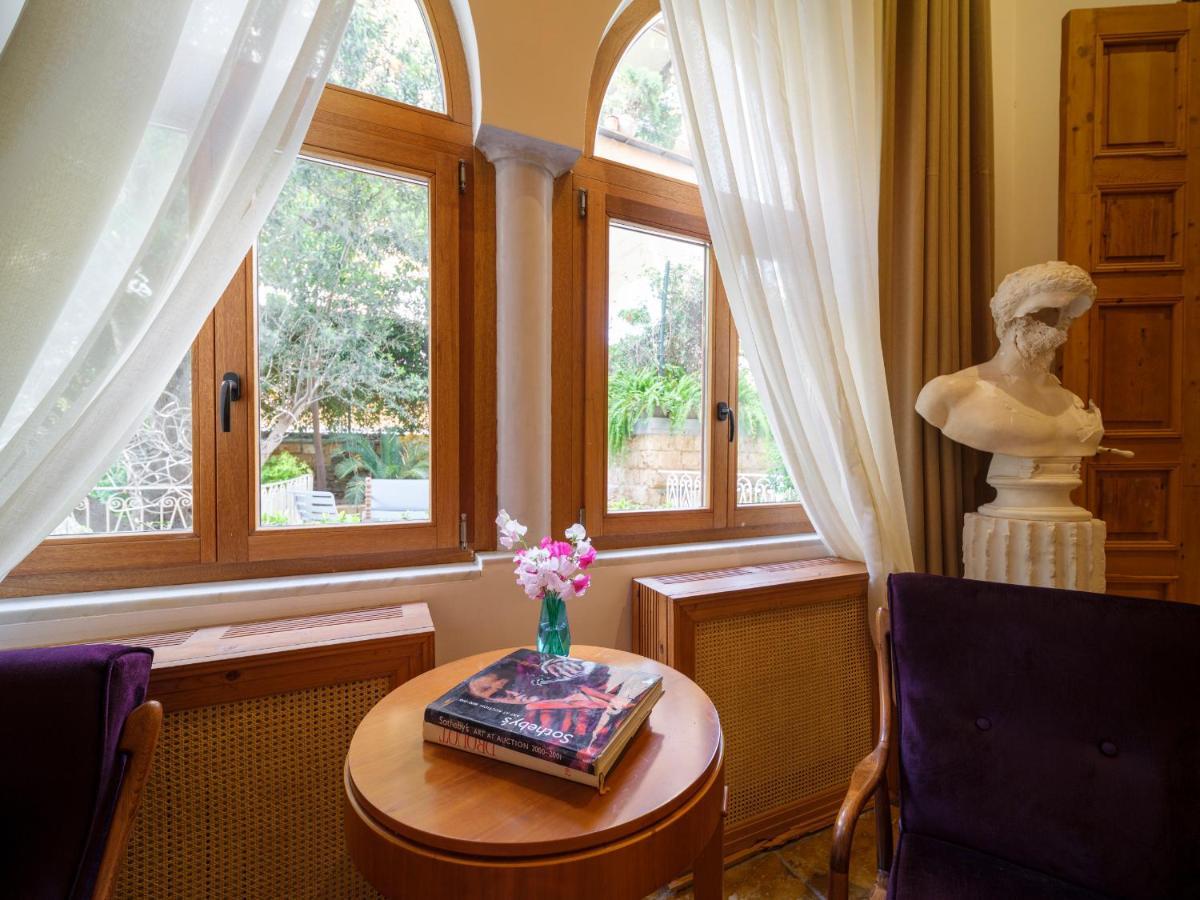Hotel Arthaus Beyrouth Extérieur photo